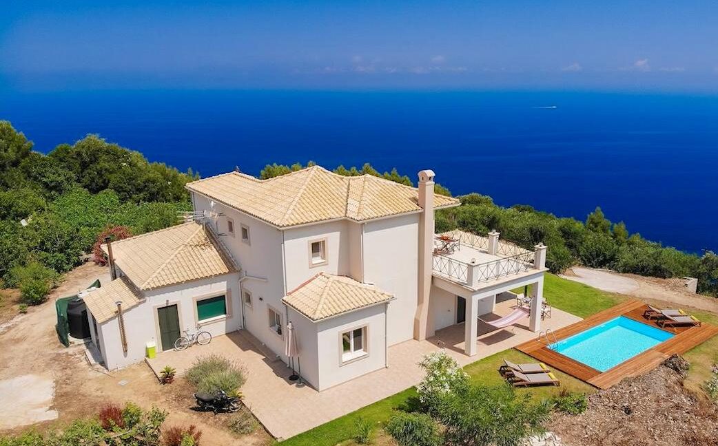 Luxury Home in Corfu Greece , Corfu Hoems for Sale 21