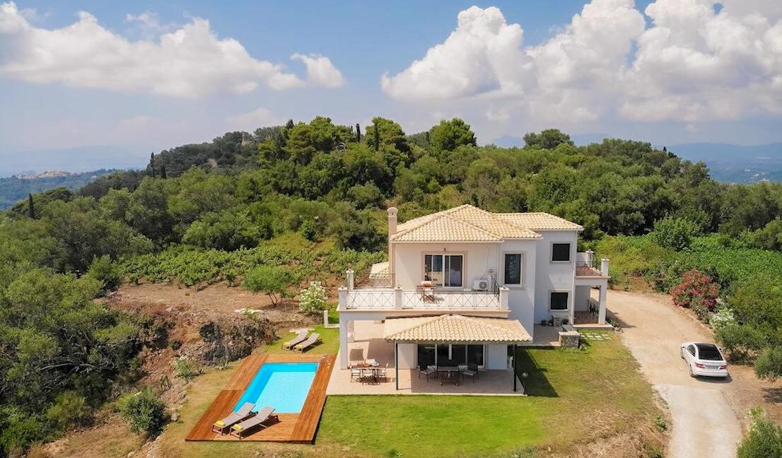 Luxury Home in Corfu Greece , Corfu Hoems for Sale 22