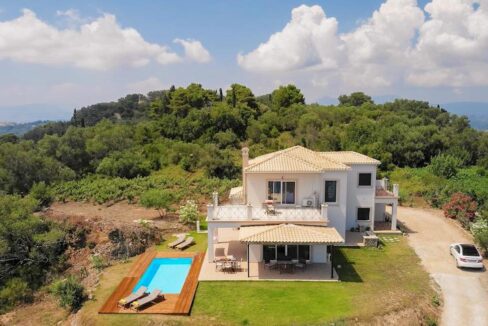 Luxury Home in Corfu Greece , Corfu Hoems for Sale 22