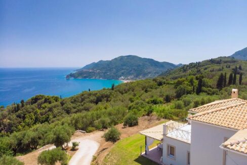 Luxury Home in Corfu Greece , Corfu Hoems for Sale 24