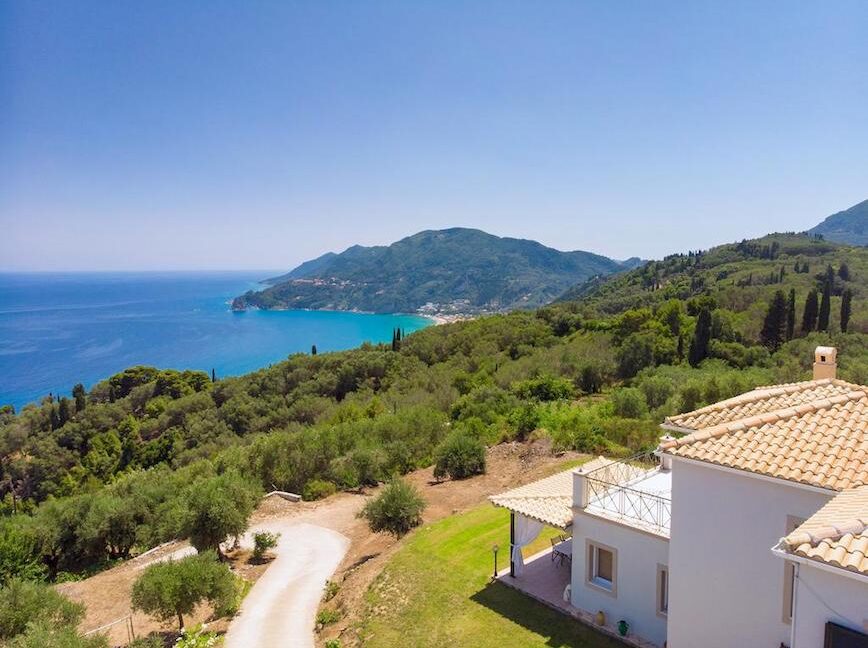 Luxury Home in Corfu Greece , Corfu Hoems for Sale 24