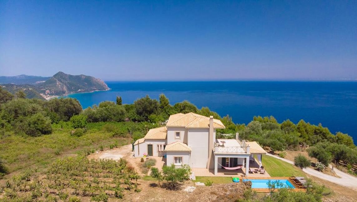 Luxury Home in Corfu Greece , Corfu Hoems for Sale 26