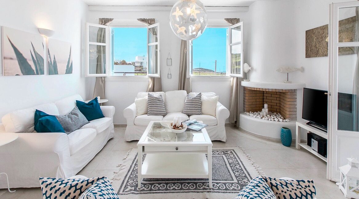 Luxury Mykonos Villa, Kalafatis Mykonos 16