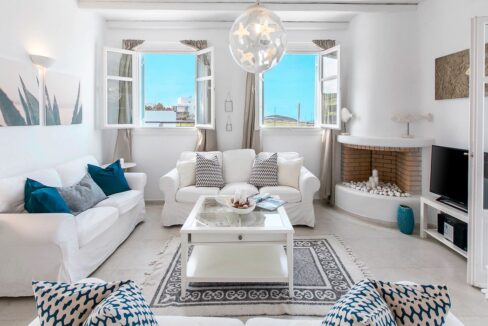 Luxury Mykonos Villa, Kalafatis Mykonos 16