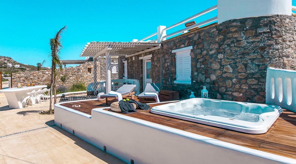 Luxury Mykonos Villa, Kalafatis Mykonos 21