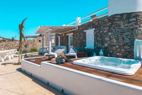 Luxury Mykonos Villa, Kalafatis Mykonos 21