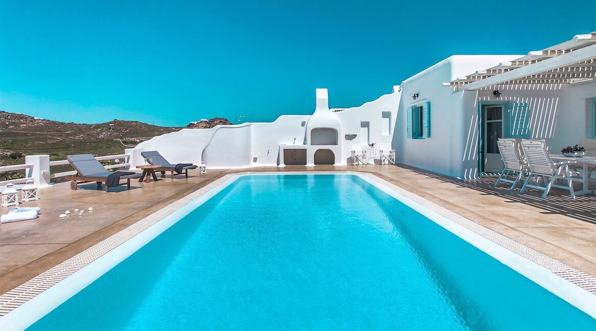 Luxury Mykonos Villa, Kalafatis Mykonos 26