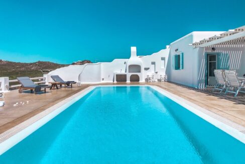 Luxury Mykonos Villa, Kalafatis Mykonos 26