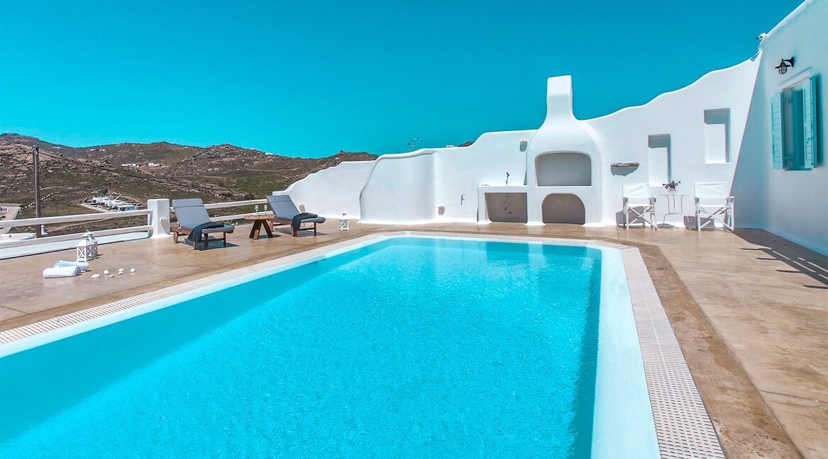 Luxury Mykonos Villa, Kalafatis Mykonos 27