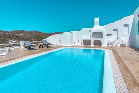 Luxury Mykonos Villa, Kalafatis Mykonos 27