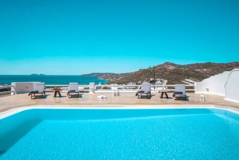 Luxury Mykonos Villa, Kalafatis Mykonos 28