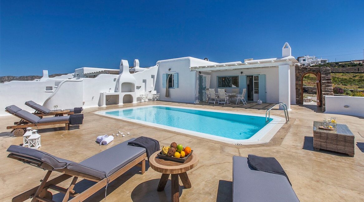 Luxury Mykonos Villa, Kalafatis Mykonos