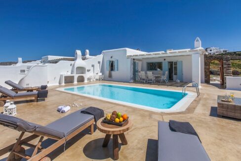 Luxury Mykonos Villa, Kalafatis Mykonos 31