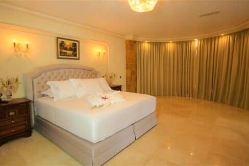 Luxury Sea front Villa in Attica FOR SALE - Porto Germeno, Luxury Beachfront Estate Greece, Luxury Estates Greece 15