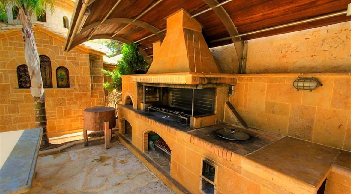 Luxury Sea front Villa in Attica FOR SALE - Porto Germeno, Luxury Beachfront Estate Greece, Luxury Estates Greece 22