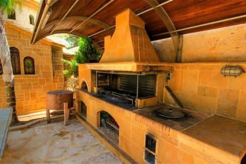 Luxury Sea front Villa in Attica FOR SALE - Porto Germeno, Luxury Beachfront Estate Greece, Luxury Estates Greece 22