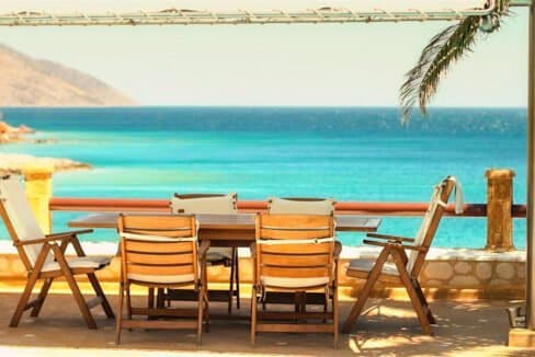 Luxury Sea front Villa in Attica FOR SALE - Porto Germeno, Luxury Beachfront Estate Greece, Luxury Estates Greece 23