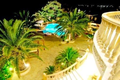 Luxury Sea front Villa in Attica FOR SALE - Porto Germeno, Luxury Beachfront Estate Greece, Luxury Estates Greece 31