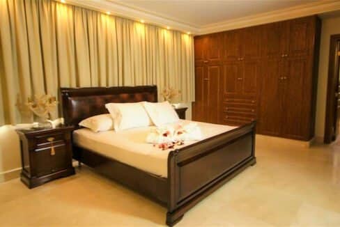 Luxury Sea front Villa in Attica FOR SALE - Porto Germeno, Luxury Beachfront Estate Greece, Luxury Estates Greece 8
