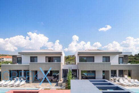 Modern Villa in Kassandra Halkidiki, Polychrono, Halkidiki Properties 1