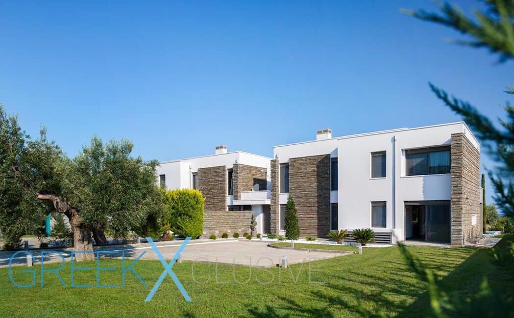 Modern Villa in Kassandra Halkidiki, Polychrono, Halkidiki Properties 19