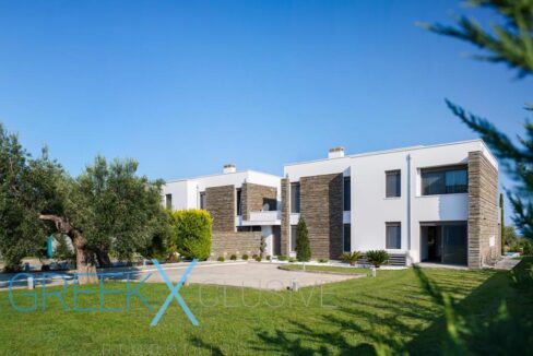 Modern Villa in Kassandra Halkidiki, Polychrono, Halkidiki Properties 19