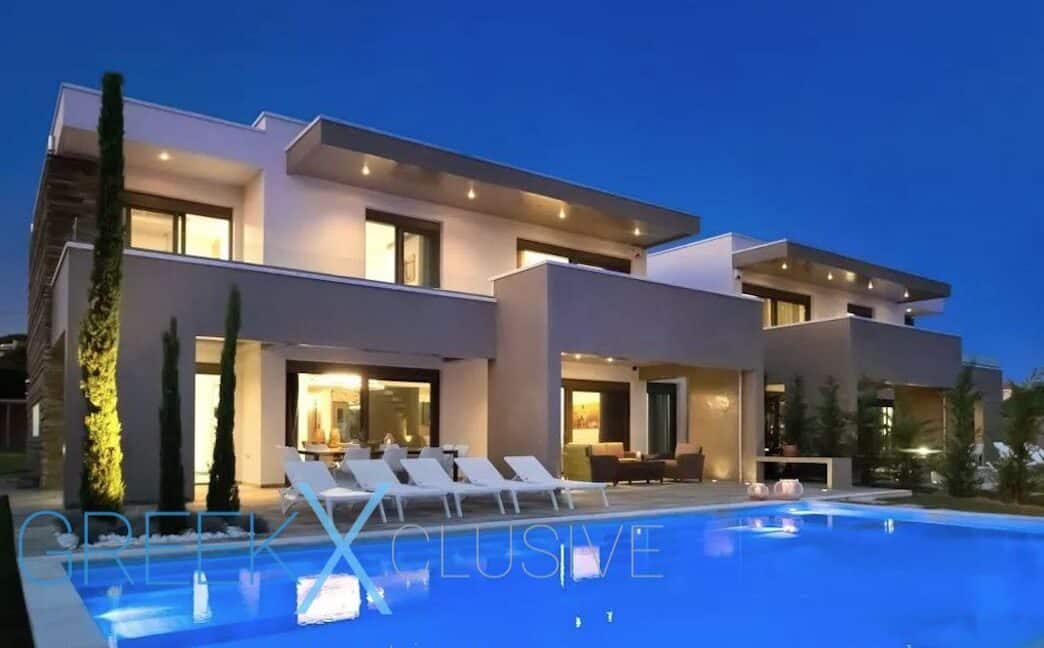 Modern Villa in Kassandra Halkidiki, Polychrono, Halkidiki Properties 3