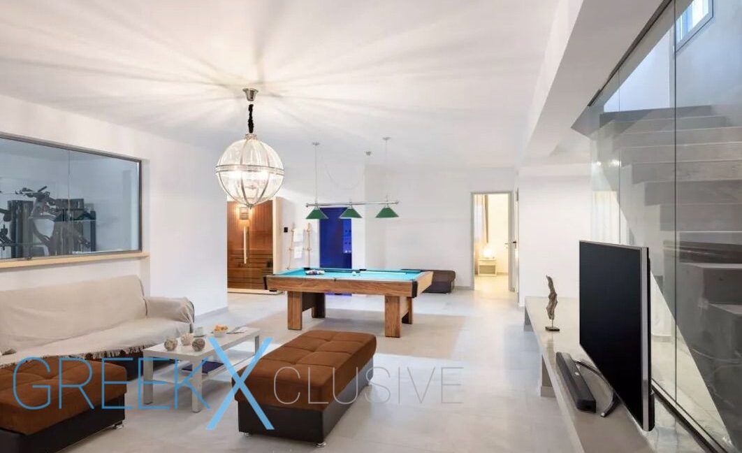 Modern Villa in Kassandra Halkidiki, Polychrono, Halkidiki Properties 9