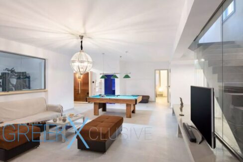 Modern Villa in Kassandra Halkidiki, Polychrono, Halkidiki Properties 9