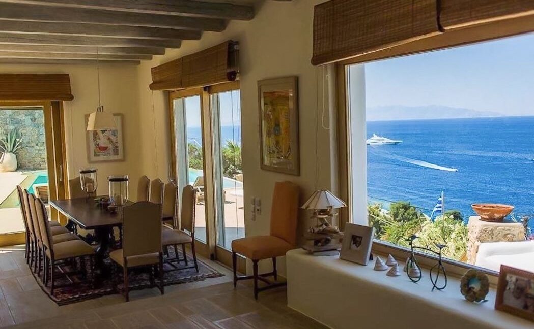 Mykonos-Nammos Seaside Villa, Luxury Property Mykonos Greece 11