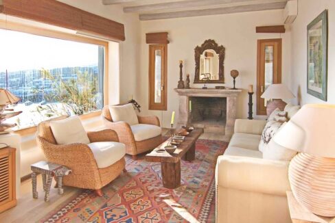 Mykonos-Nammos Seaside Villa, Luxury Property Mykonos Greece 12