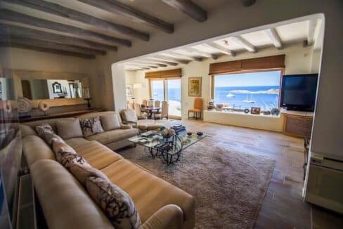 Mykonos-Nammos Seaside Villa, Luxury Property Mykonos Greece 13
