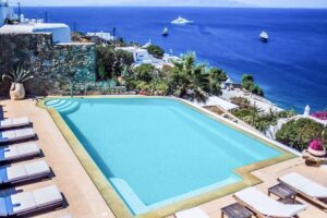 Mykonos-Nammos Seaside Villa, Luxury Property Mykonos Greece