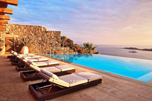 Mykonos-Nammos Seaside Villa, Luxury Property Mykonos Greece 14
