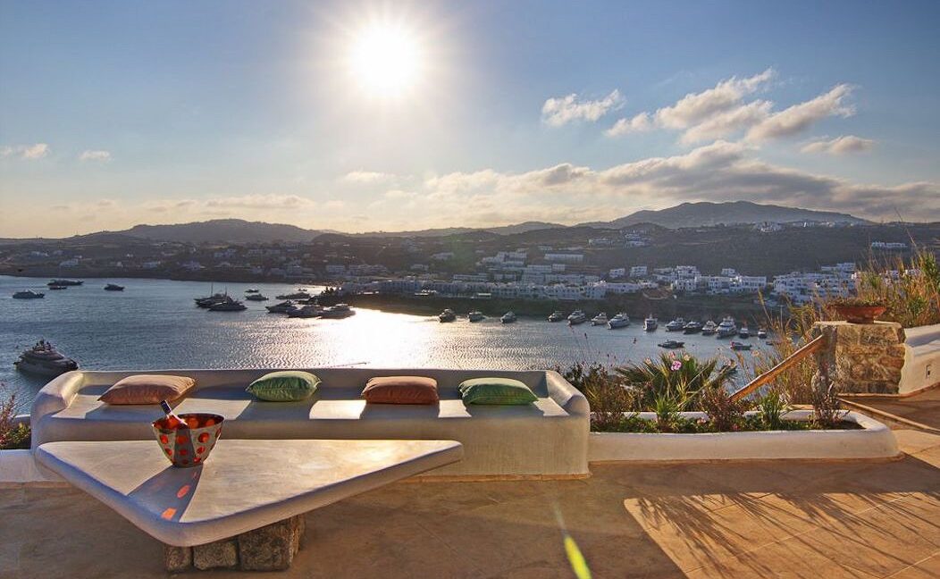 Mykonos-Nammos Seaside Villa, Luxury Property Mykonos Greece 15