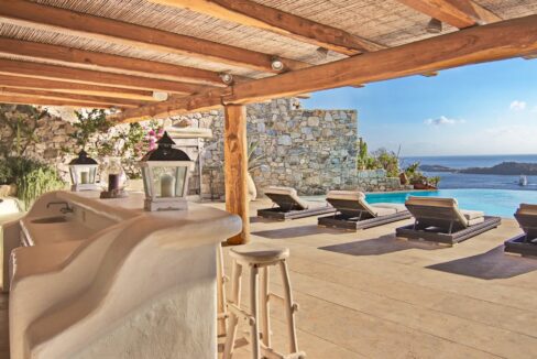 Mykonos-Nammos Seaside Villa, Luxury Property Mykonos Greece 16
