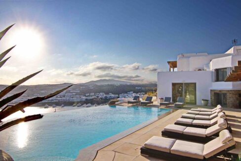Mykonos-Nammos Seaside Villa, Luxury Property Mykonos Greece 20