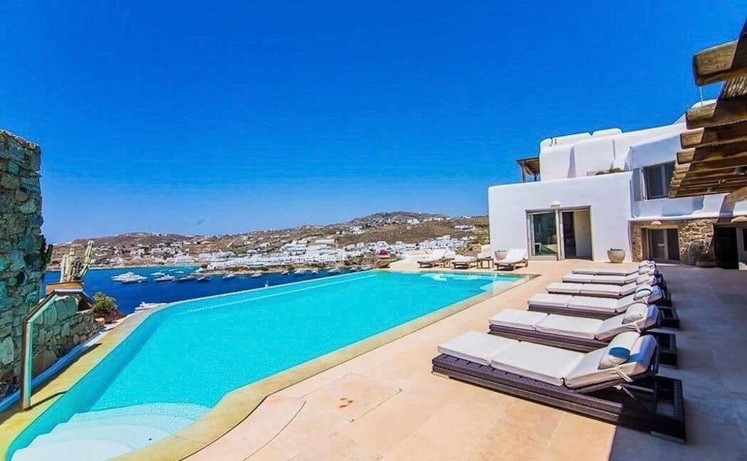 Mykonos-Nammos Seaside Villa, Luxury Property Mykonos Greece 21