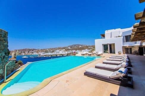 Mykonos-Nammos Seaside Villa, Luxury Property Mykonos Greece 21