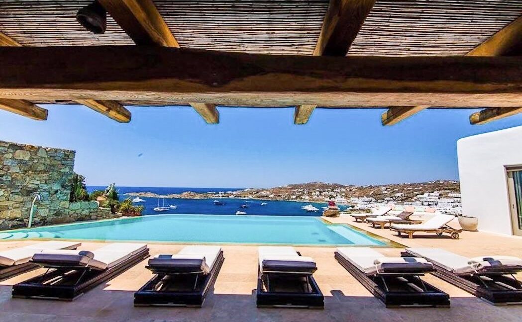 Mykonos-Nammos Seaside Villa, Luxury Property Mykonos Greece 23