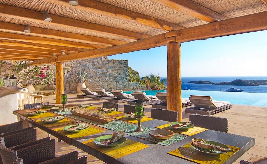 Mykonos-Nammos Seaside Villa, Luxury Property Mykonos Greece 24