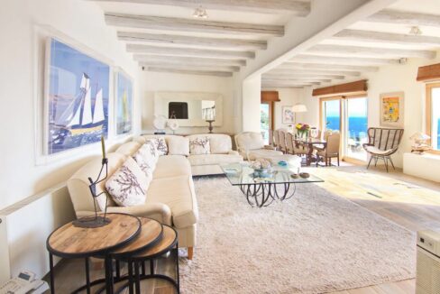 Mykonos-Nammos Seaside Villa, Luxury Property Mykonos Greece 6