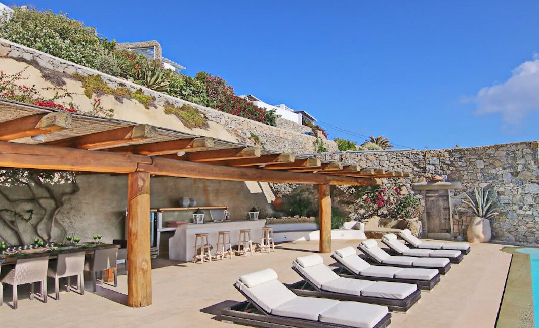 Mykonos-Nammos Seaside Villa, Luxury Property Mykonos Greece 9
