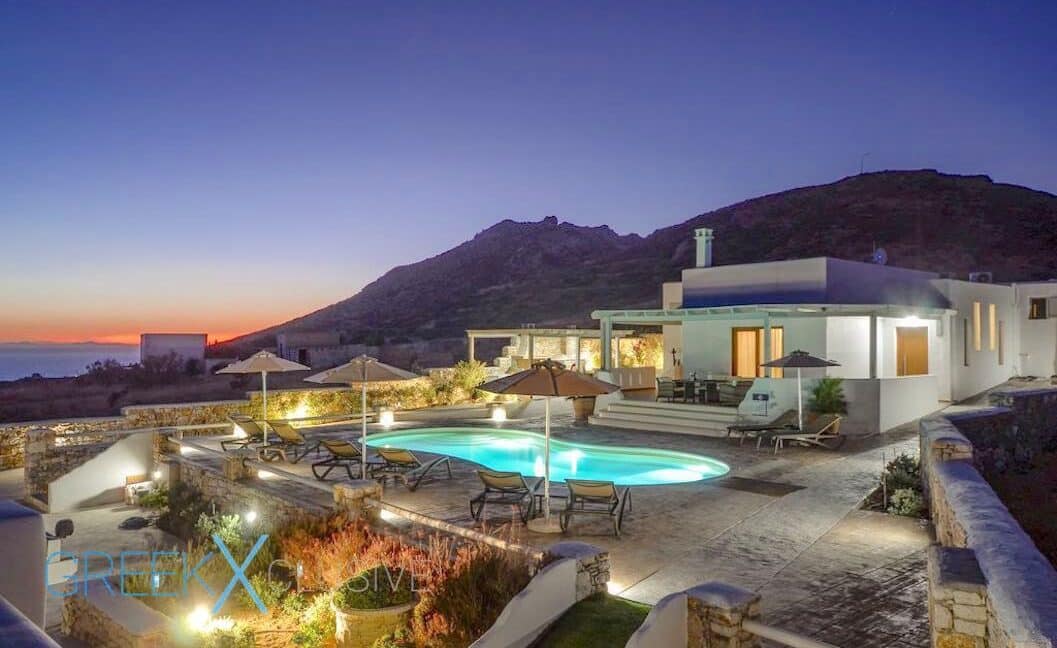 Naxos Greece Villa for Sale, Naxos Properties Greece 1