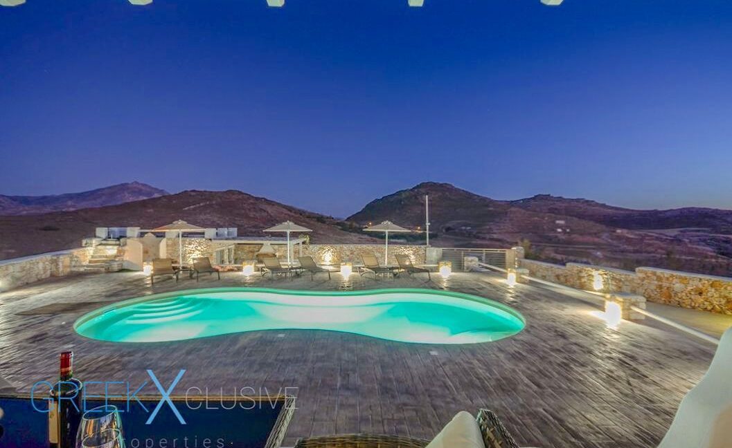 Naxos Greece Villa for Sale, Naxos Properties Greece 2