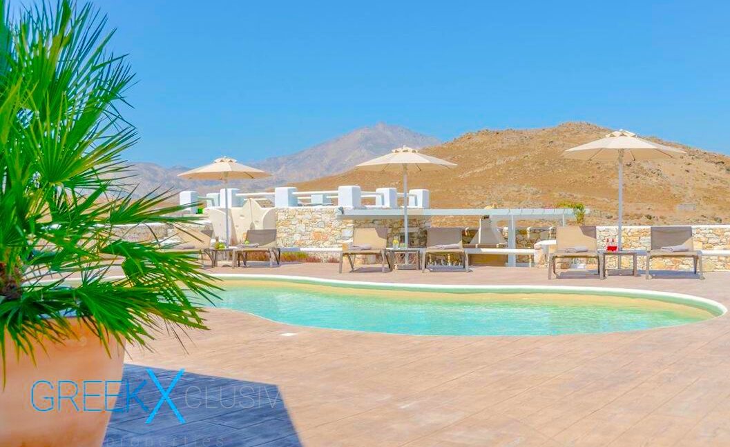 Naxos Greece Villa for Sale, Naxos Properties Greece 21