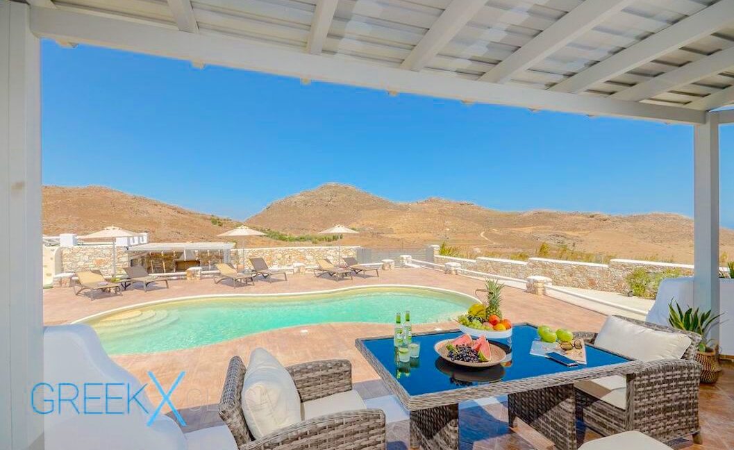 Naxos Greece Villa for Sale, Naxos Properties Greece 28