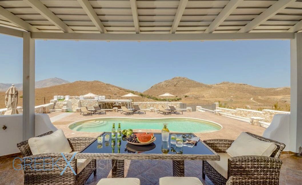 Naxos Greece Villa for Sale, Naxos Properties Greece 29