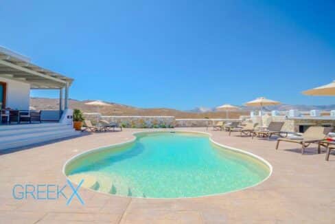 Naxos Greece Villa for Sale, Naxos Properties Greece 30