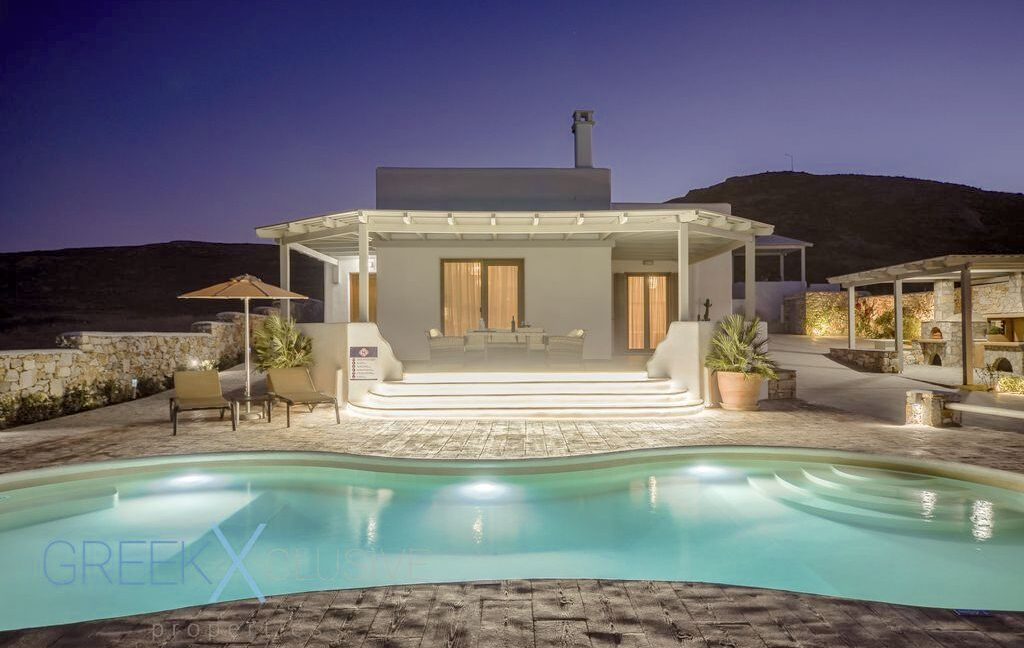 Naxos Greece Villa for Sale, Naxos Properties Greece 33